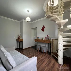 Cobertura com 2 Quartos à venda, 128m² no Monsenhor Messias, Belo Horizonte