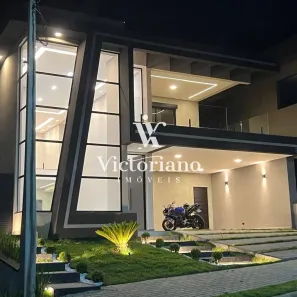 Casa de Condomínio com 3 Quartos à venda, 239m² no Residencial Colinas, Caçapava