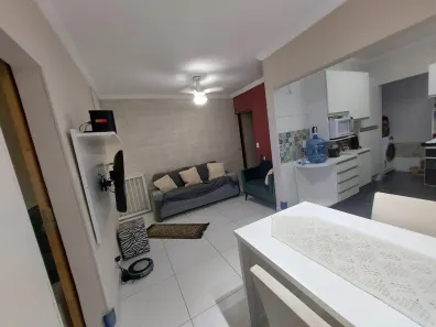 Sobrado com 2 Quartos à venda, 60m² no Vila Santa Rosa, Guarujá