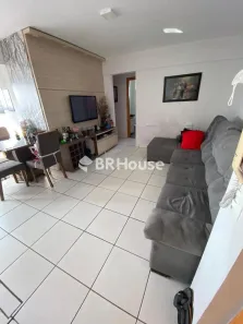 Apartamento com 2 Quartos à venda, 72m² no Recanto das Emas, Brasília