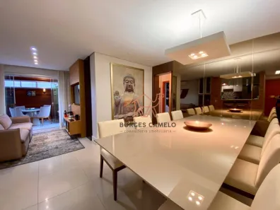 Apartamento com 3 Quartos para venda ou aluguel, 170m² no Funcionários, Belo Horizonte