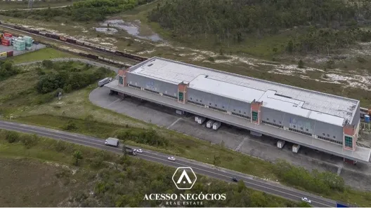 Galpão/Depósito/Armazém para alugar, 859m² no Pólo Industrial de Camaçari, Camaçari