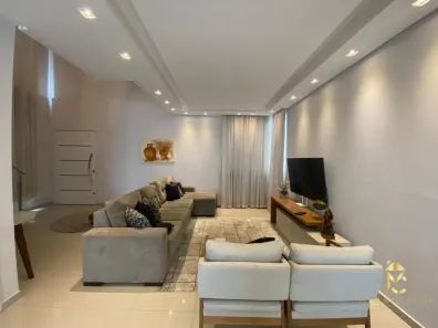 Casa de Condomínio com 3 Quartos à venda, 220m² no Chácara do Visconde, Taubaté