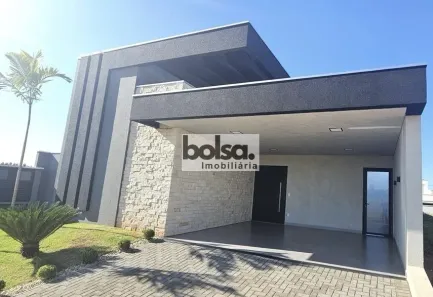 Casa de Condomínio com 3 Quartos à venda, 180m² no Residencial Villa de León, Piratininga
