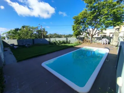 Casa de Condomínio com 3 Quartos para alugar, 158m² no Caixa D'Água, Lauro de Freitas