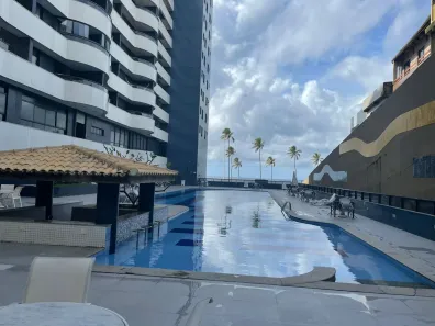 Apartamento com 1 Quarto para alugar, 65m² no Pituba, Salvador