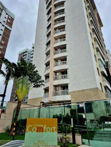 Apartamento com 3 Quartos à venda, 100m² no Dom Pedro I, Manaus