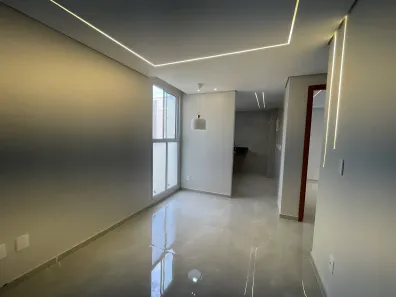 Apartamento com 2 Quartos para alugar, 48m² no Jardim Alvorada, Nova Iguaçu