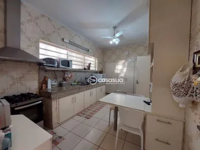 Casa com 4 Quartos à venda, 344m² no Vila Santo Antônio, Rio Claro