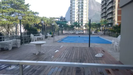 Cobertura com 3 Quartos para venda ou aluguel, 280m² no São Conrado, Rio de Janeiro