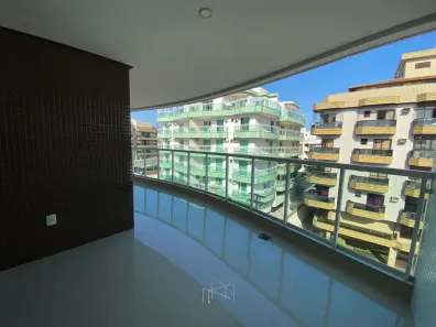 Apartamento com 3 Quartos para alugar, 143m² no Vila Nova, Cabo Frio