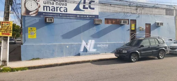 Prédio Comercial para alugar, 262m² no Lagoa Seca, Natal