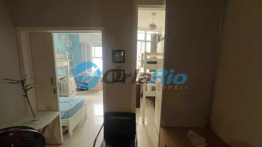 Apartamento com 2 Quartos à venda, 81m² no Leme, Rio de Janeiro