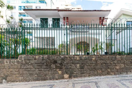 Casa com 6 Quartos à venda, 470m² no Lourdes, Belo Horizonte