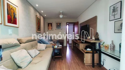 Apartamento com 3 Quartos à venda, 120m² no Caiçara-Adelaide, Belo Horizonte