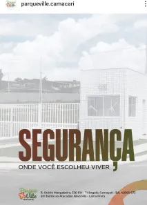 Casa de Condomínio com 3 Quartos à venda, 85m² no Lama Preta, Camaçari