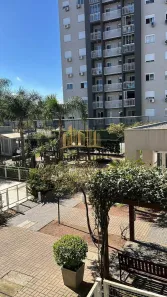 Apartamento com 2 Quartos para alugar, 58m² no Igara, Canoas