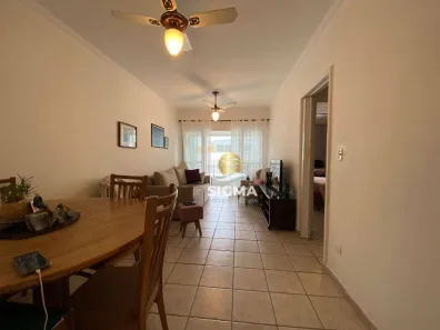 Apartamento com 2 Quartos à venda, 84m² no Vila Alzira, Guarujá