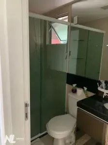 Apartamento com 2 Quartos à venda, 55m² no Capim Macio, Natal