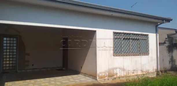 Imóvel Comercial com 3 Quartos à venda, 136m² no Jardim do Carmo, Araraquara