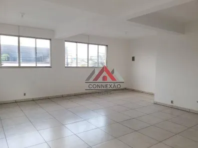 Sala Comercial para alugar, 125m² no Centro, Suzano