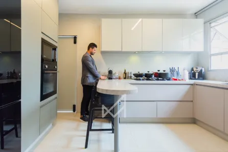 Apartamento com 4 Quartos à venda, 135m² no Lourdes, Belo Horizonte