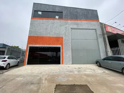 Galpão/Depósito/Armazém para alugar, 480m² no Santos Dumont, São Leopoldo