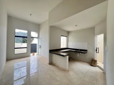 Casa com 3 Quartos à venda, 81m² no Residencial Visão, Lagoa Santa
