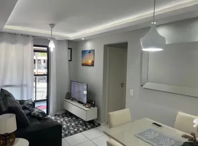 Apartamento com 2 Quartos à venda, 56m² no Campo Grande, Rio de Janeiro