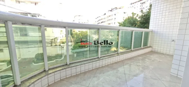 Apartamento com 2 Quartos para alugar, 62m² no Anil, Rio de Janeiro