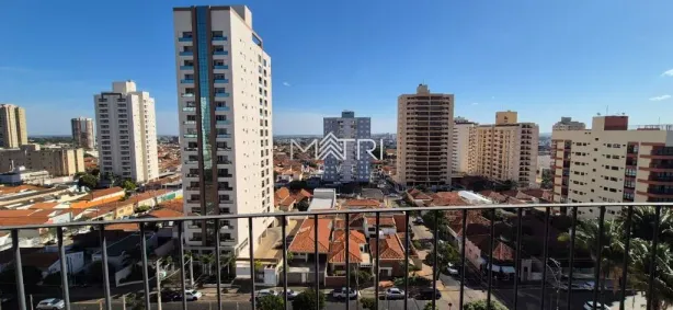 Apartamento com 2 Quartos à venda, 89m² no Centro, Araraquara