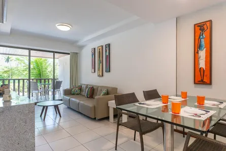 Apartamento com 2 Quartos à venda, 82m² no Maracaipe, Ipojuca