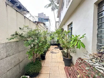 Apartamento com 3 Quartos à venda, 106m² no Carmo, Belo Horizonte