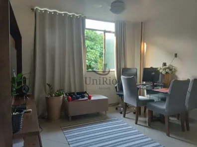 Apartamento com 2 Quartos à venda, 50m² no Taquara, Rio de Janeiro
