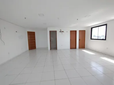 Sala Comercial para alugar, 45m² no Adrianópolis, Manaus