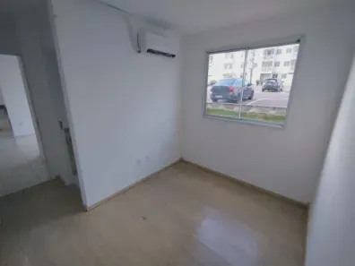 Apartamento com 2 Quartos para alugar, 49m² no Ponta Negra, Manaus