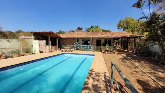 Casa com 4 Quartos à venda, 1000m² no Recanto da Lagoa, Lagoa Santa