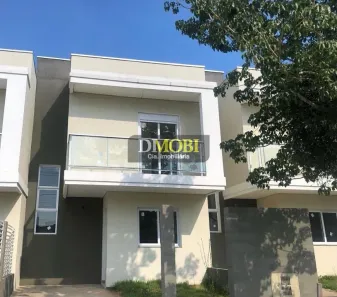 Sobrado com 2 Quartos para alugar, 78m² no Oriço, Gravataí