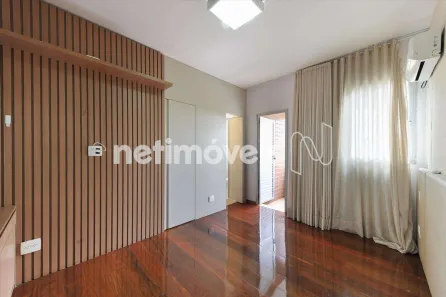 Apartamento com 4 Quartos à venda, 145m² no Cruzeiro, Belo Horizonte