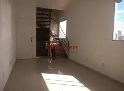 Cobertura com 2 Quartos para alugar, 140m² no Pompéia, Belo Horizonte