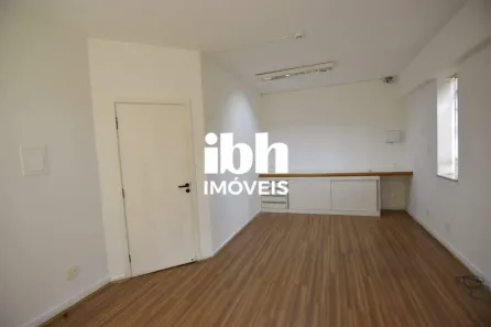 Sala Comercial para alugar, 40m² no Santa Efigênia, Belo Horizonte