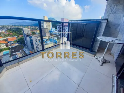 Cobertura com 3 Quartos à venda, 140m² no Jardim Las Palmas, Guarujá