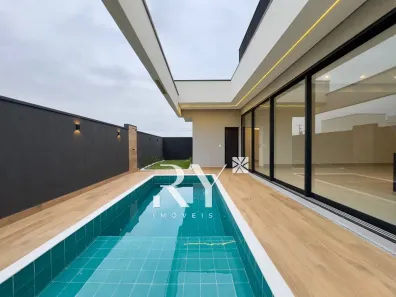 Casa de Condomínio com 3 Quartos à venda, 224m² no Residencial Colinas, Caçapava