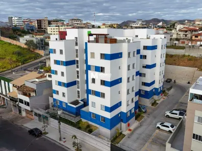 Apartamento com 2 Quartos à venda, 43m² no Diamante (Barreiro), Belo Horizonte