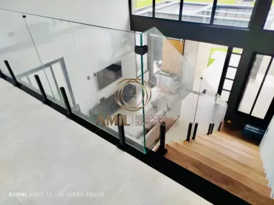 Casa de Condomínio com 3 Quartos para alugar, 193m² no Condomínio Terras do Vale, Caçapava