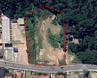 Lote/Terreno à venda, 100m² no Colônia, Ribeirão Pires