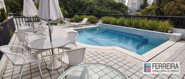 Apartamento com 4 Quartos para venda ou aluguel, 197m² no Graça, Salvador