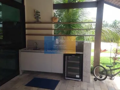 Casa de Condomínio com 4 Quartos para alugar, 140m² no , Ipojuca
