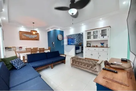 Apartamento com 3 Quartos à venda, 145m² no Enseada, Guarujá