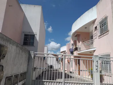 Apartamento com 2 Quartos à venda, 60m² no Laranjal, São Gonçalo
